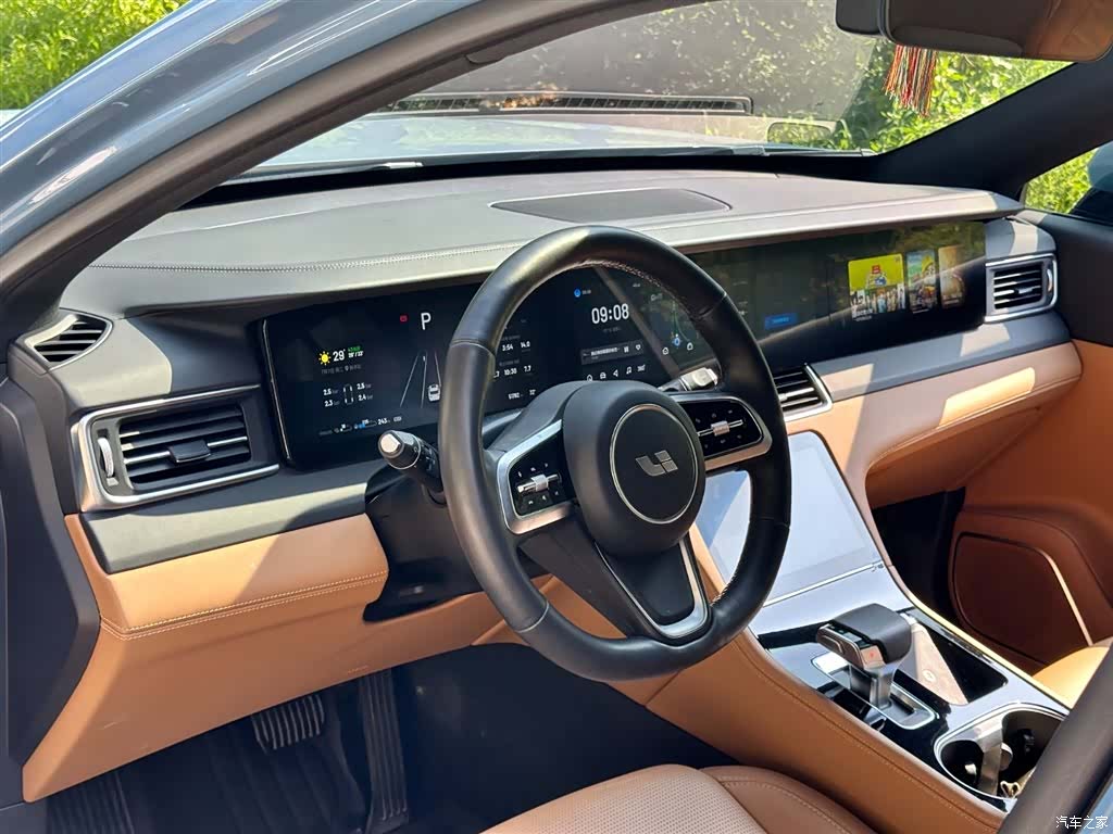 Li Auto ONE, 2021 все фото