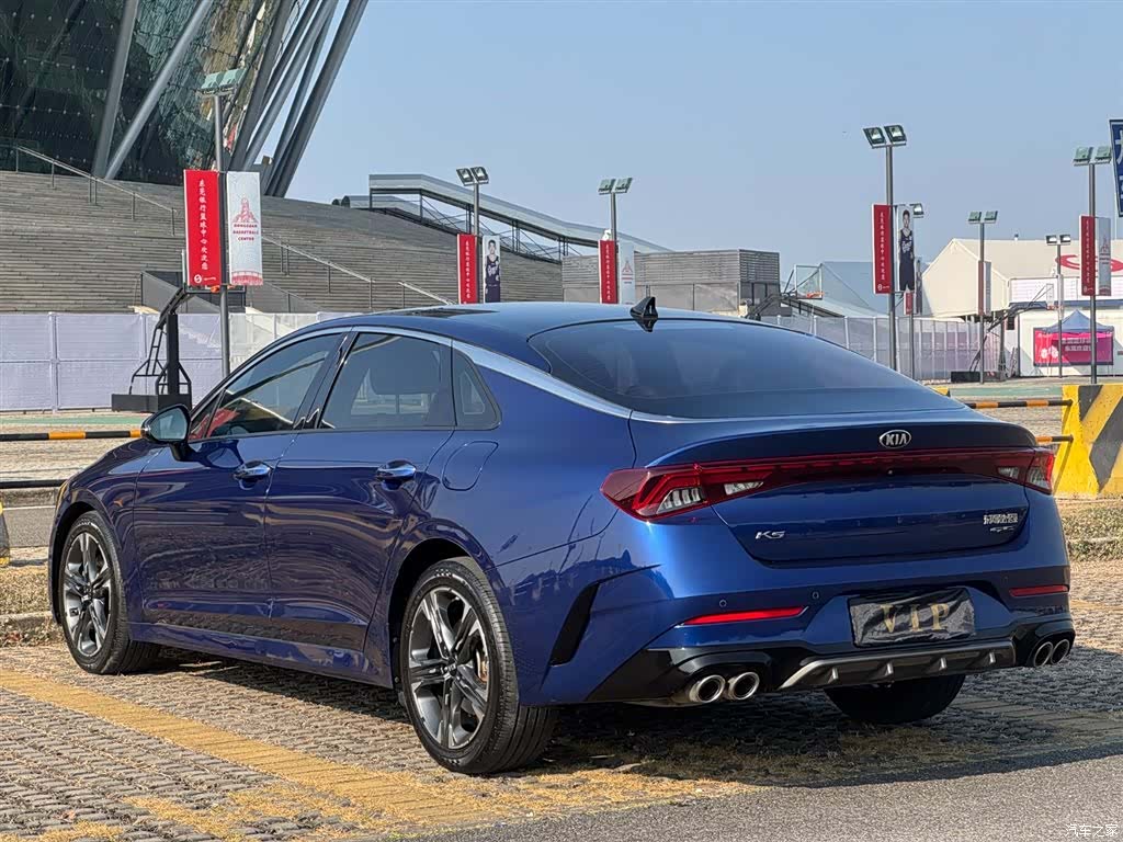 Kia K5, 2020 18