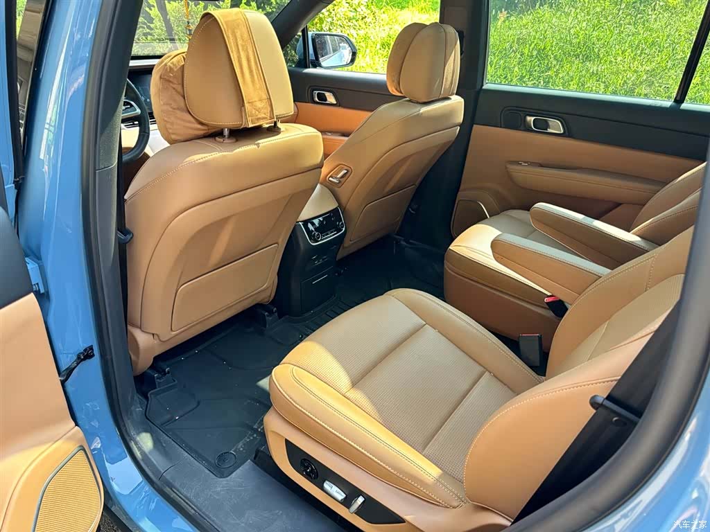 Li Auto ONE, 2021 12