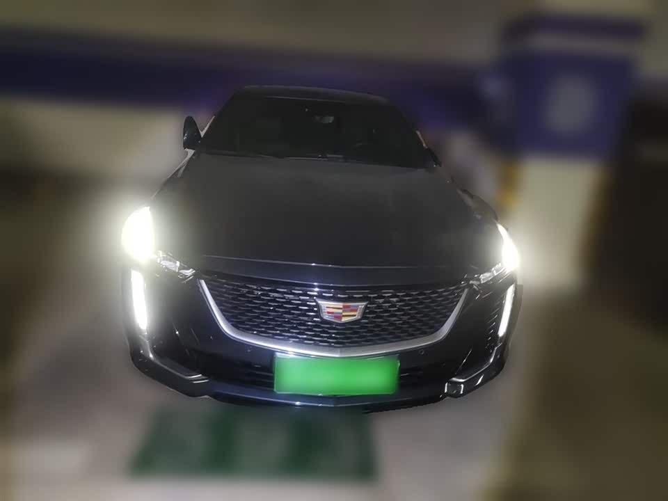 Cadillac CT5