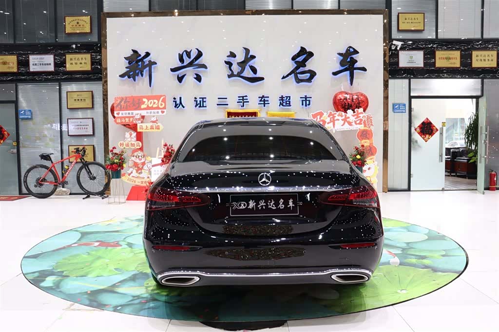 Mercedes-Benz E-Class, 2021 6