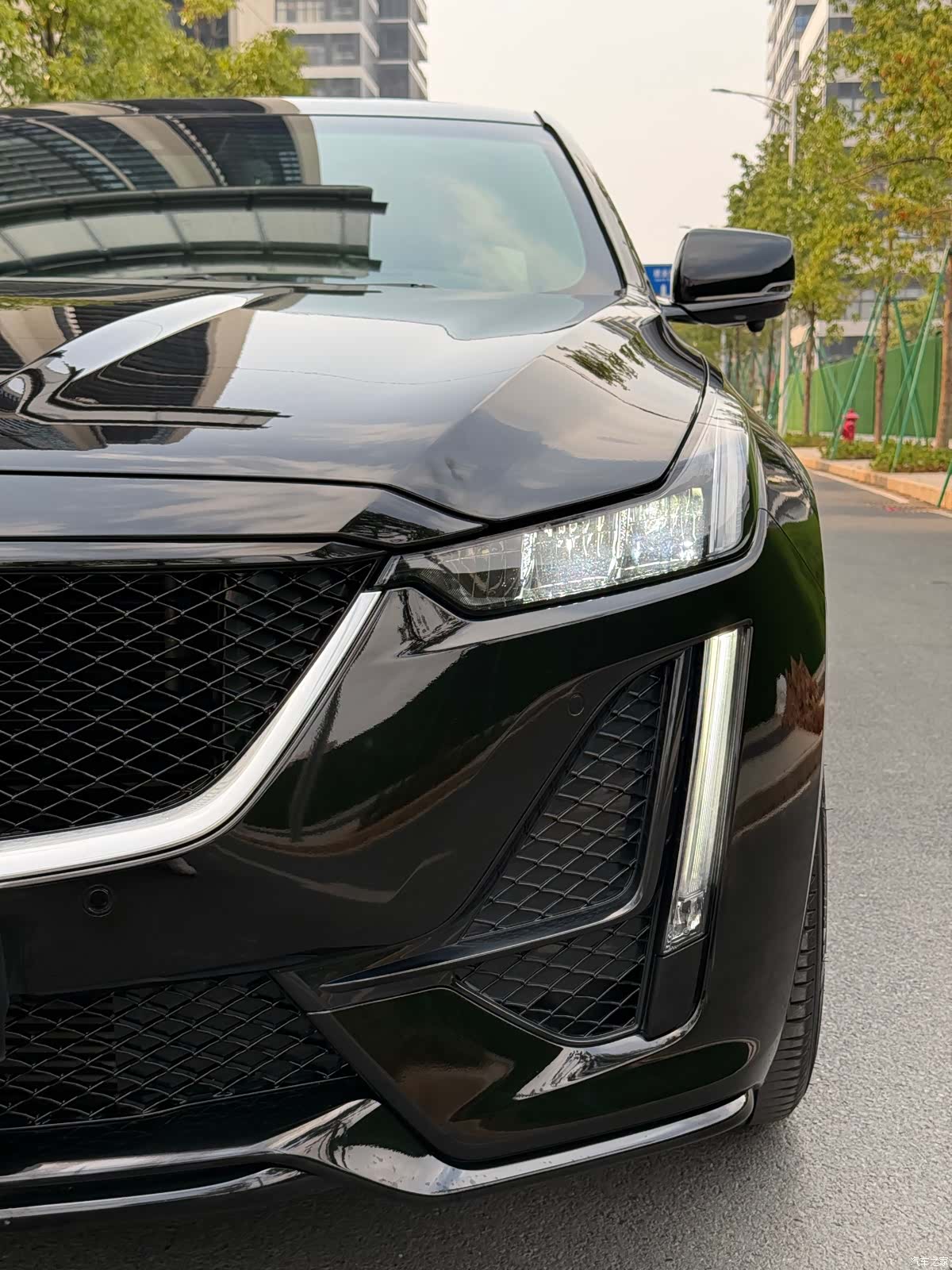 Cadillac CT5, 2023 все фото