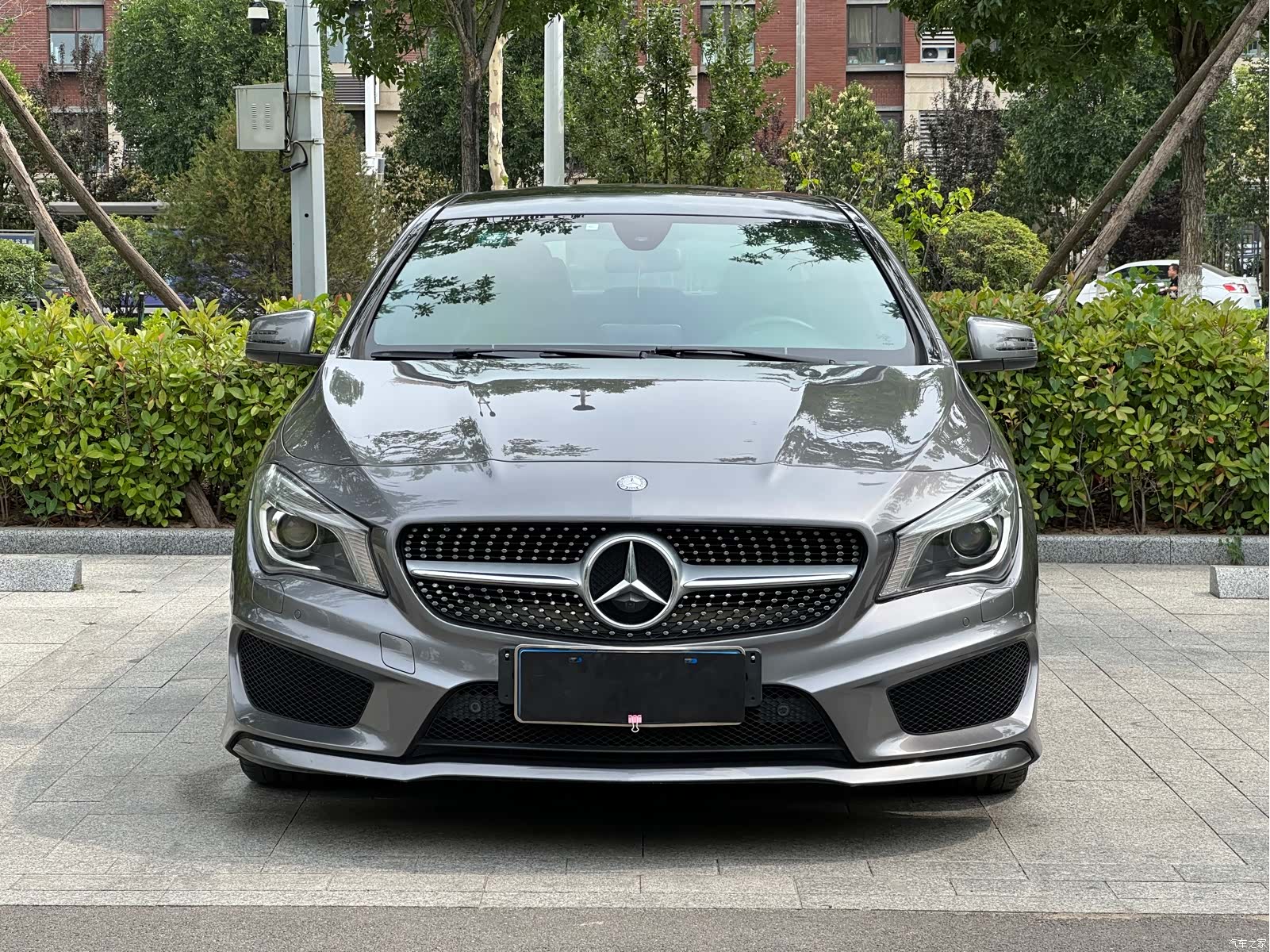 Mercedes-Benz CLA, 2016 2