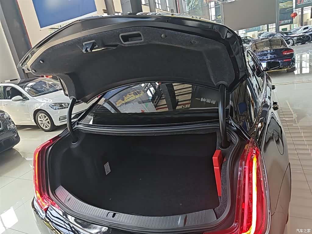 Cadillac XTS, 2018 19