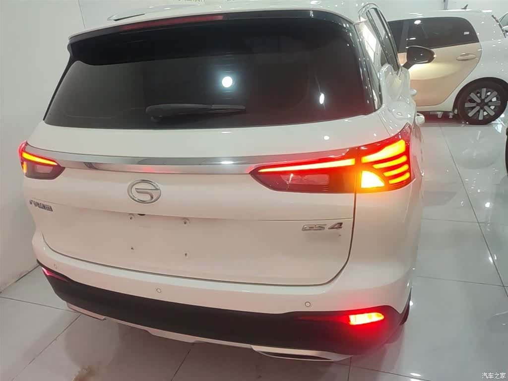 GAC GS4, 2021 6