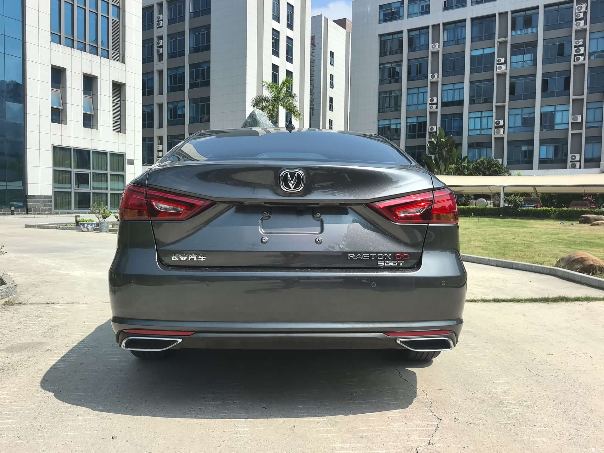 Changan CC, 2022 14