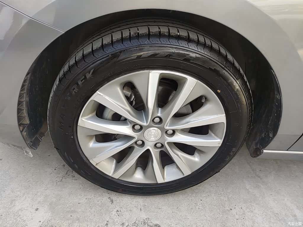 Buick GL6, 2020 23