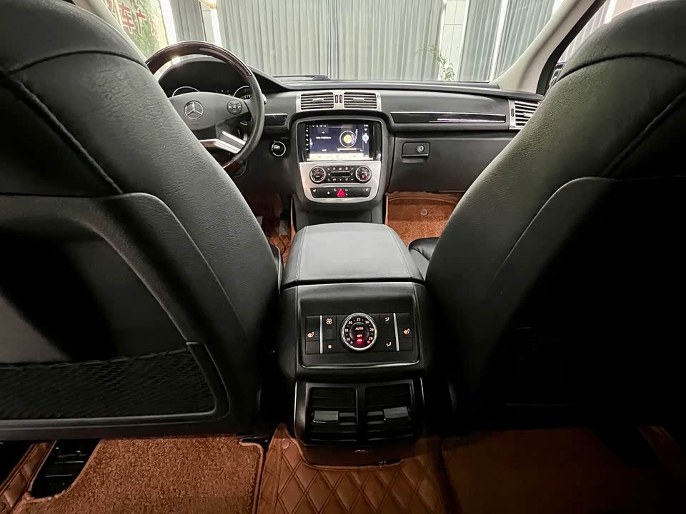 Mercedes-Benz R-class