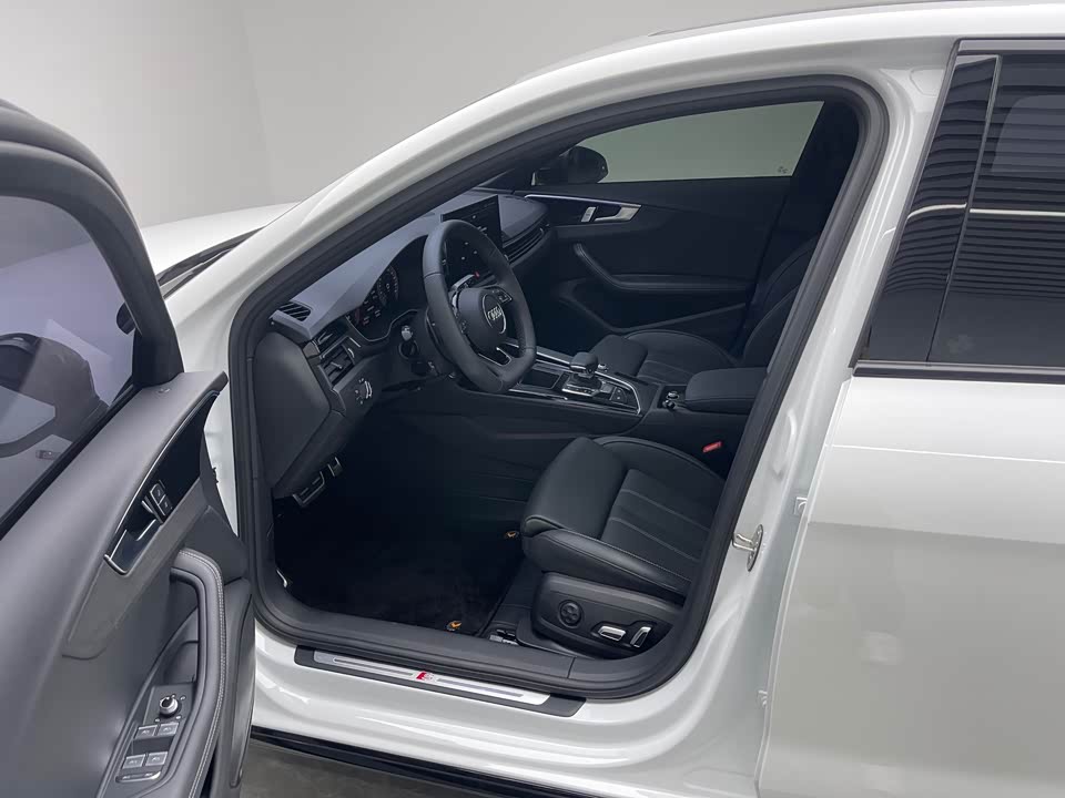 Audi A4L Audi A4L