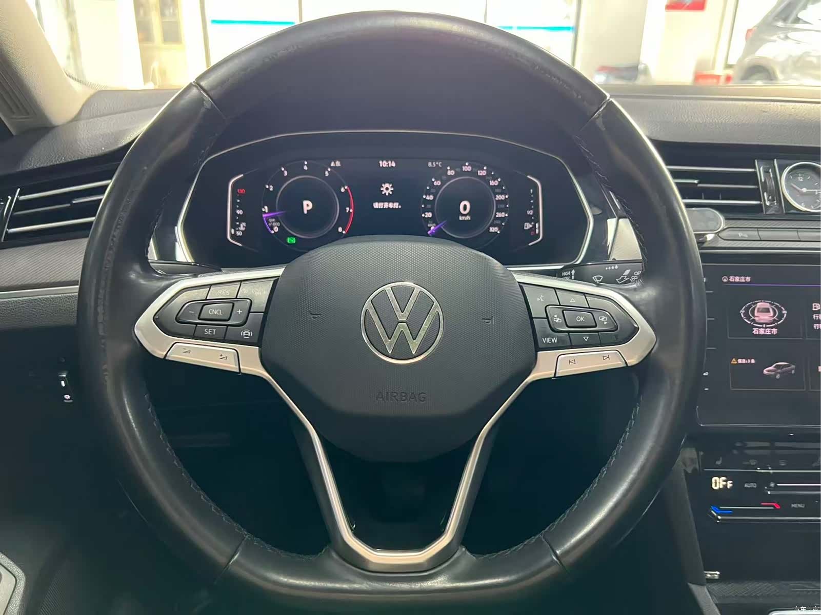 Volkswagen Magotan, 2021 14