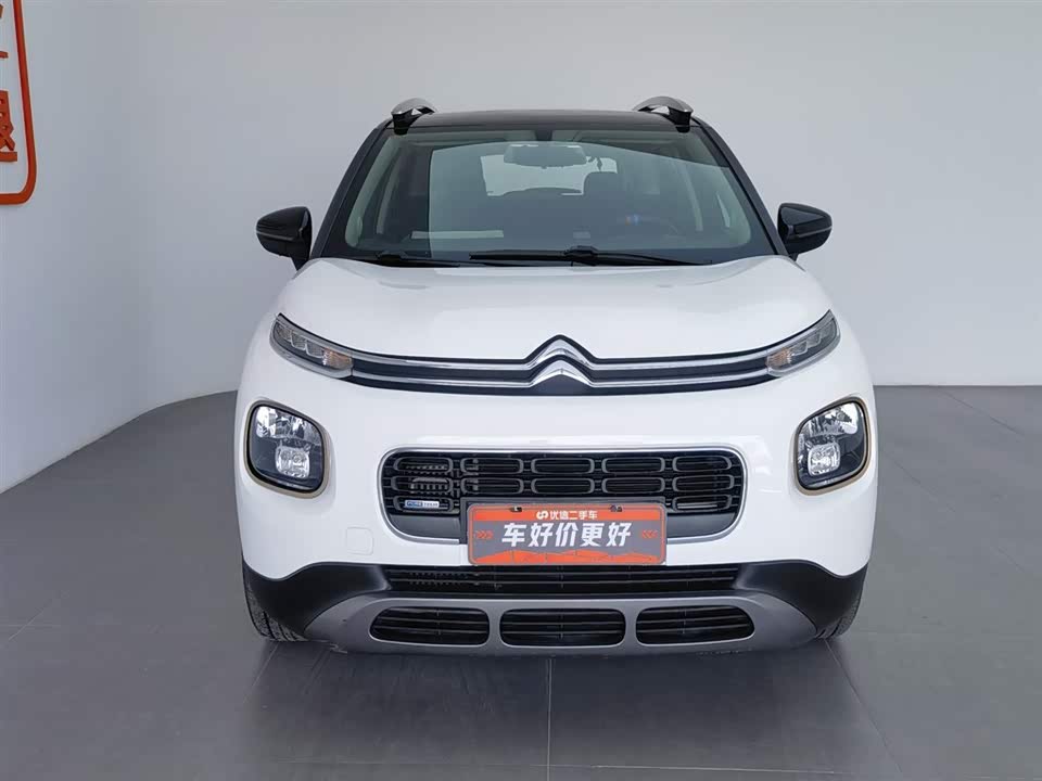 Citroen Yunyi C4 AIRCROSS Citroen Yunyi C4 AIRCROSS