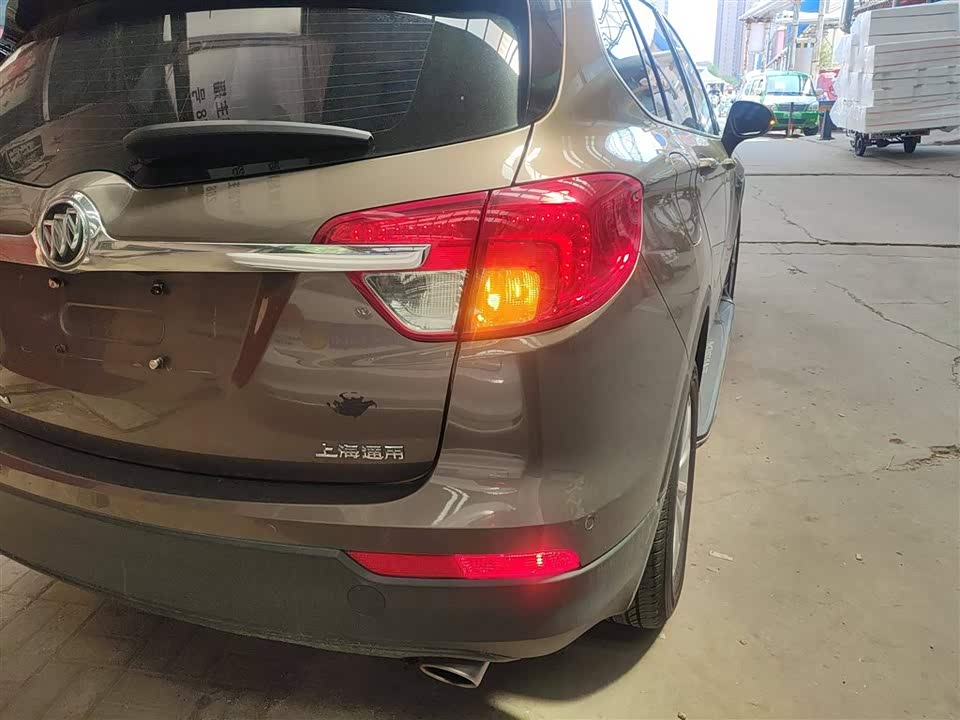 Buick Angkewei Plus