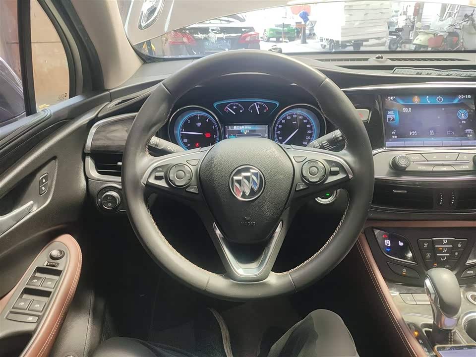 Buick Angkewei Plus