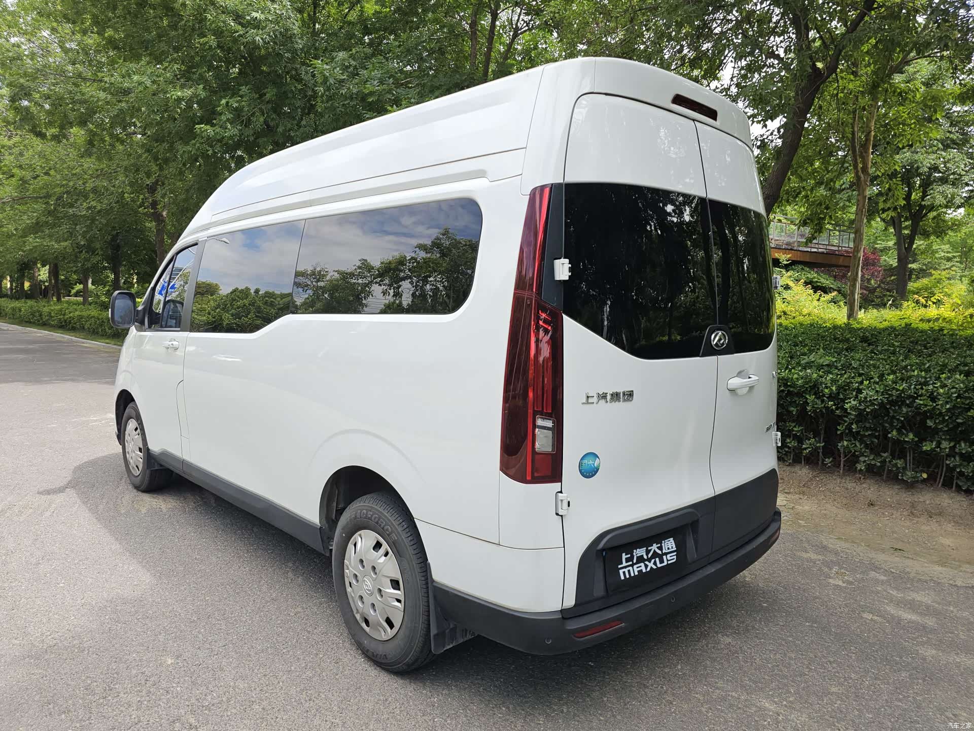 DaTong V70, 2024 4
