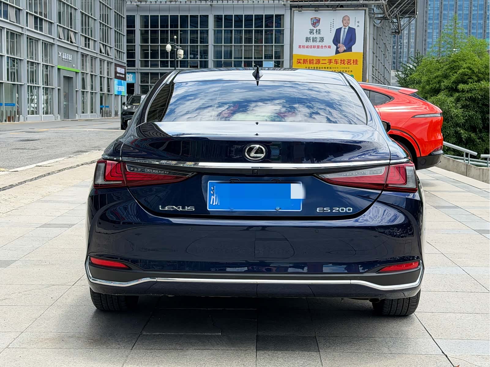 Lexus ES, 2023 6
