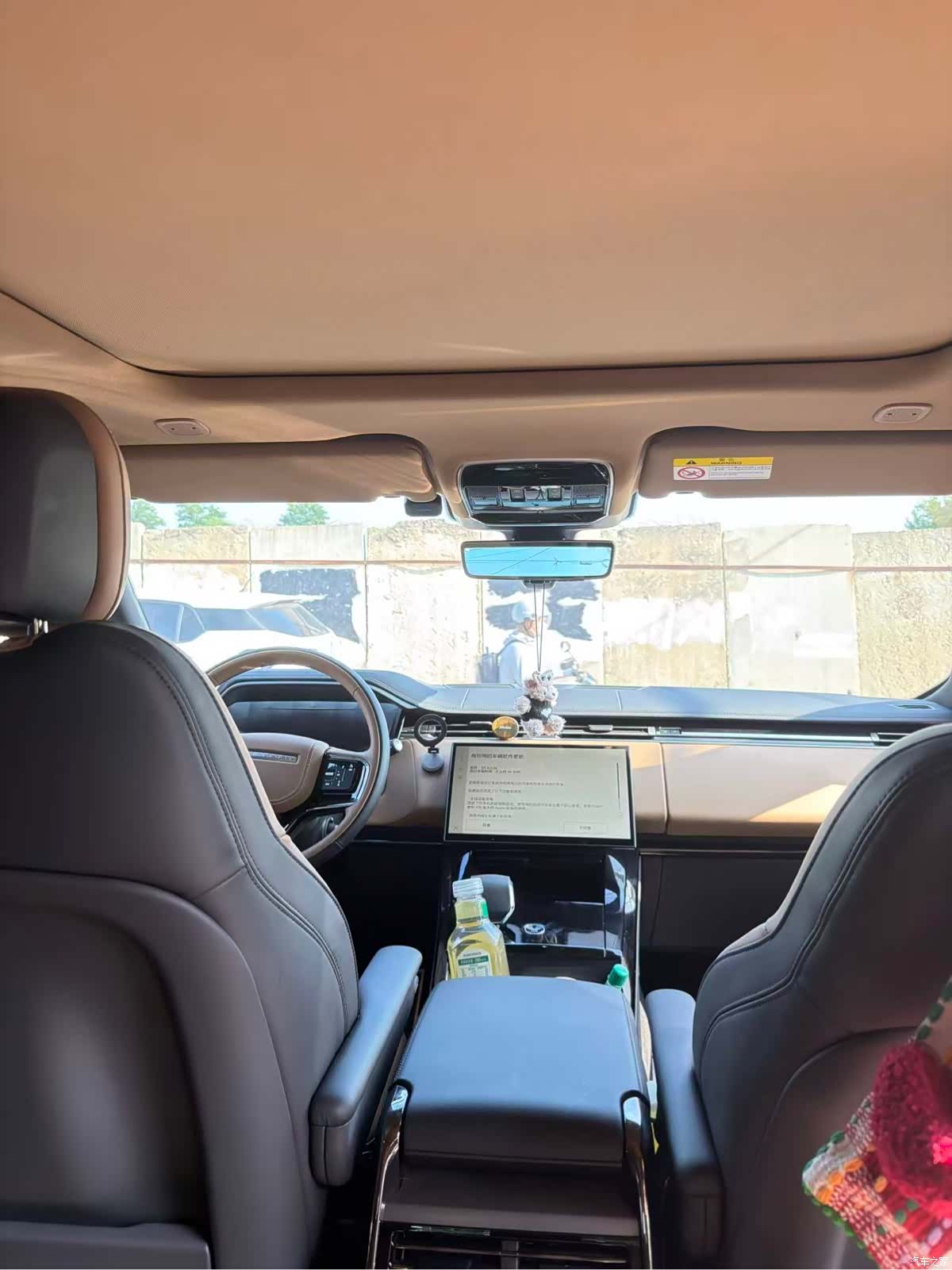 Land Rover Range Rover, 2025 все фото