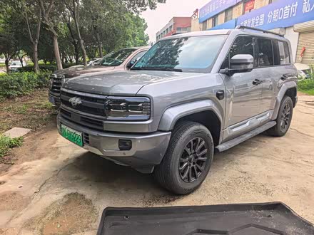 BYD LEOPARD 5