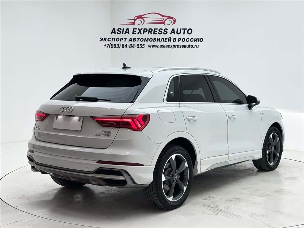 Audi Q3, 2022 6
