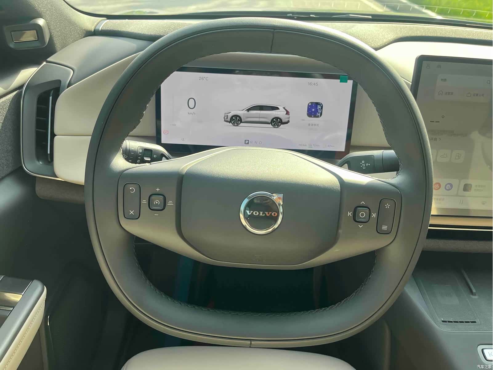 Volvo XC70, 2026 все фото