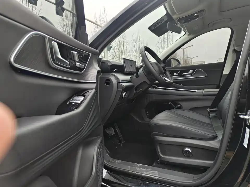 Chery Fulwin Fengyun T9