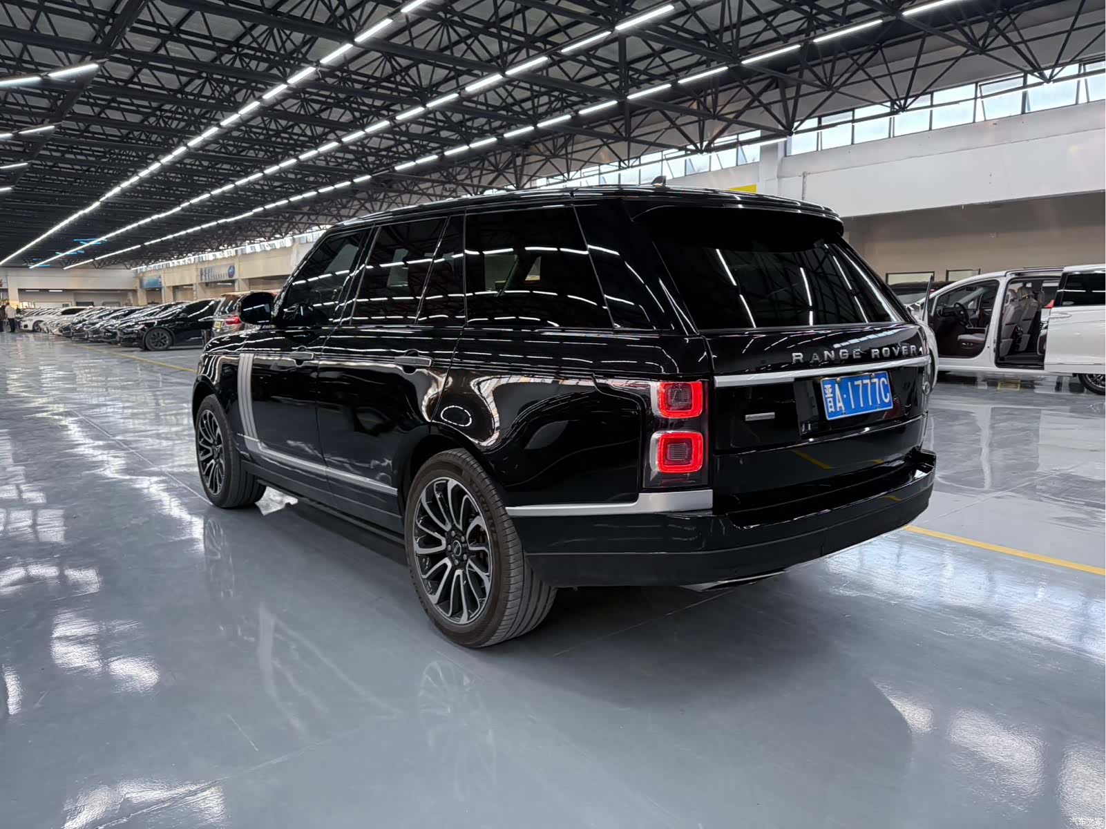 Land Rover Range Rover, 2016 9