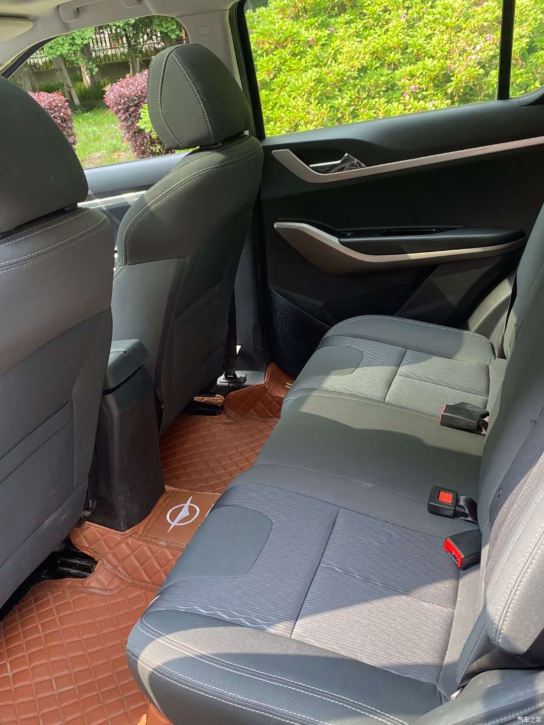 Haima S5, 2018 9