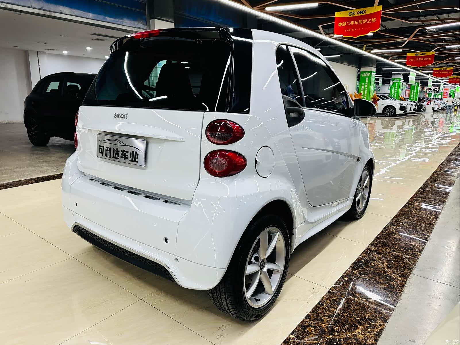Smart Fortwo, 2013 все фото