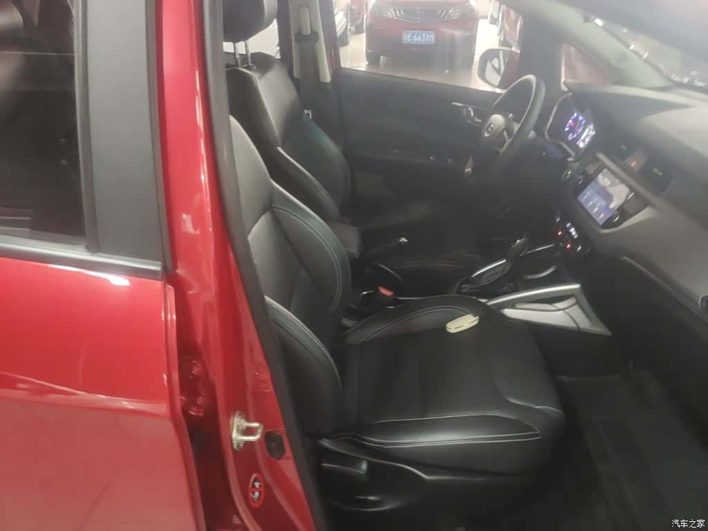 Geely X3, 2017 25