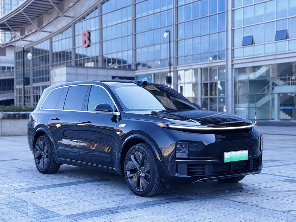 Li Auto Ideal L9