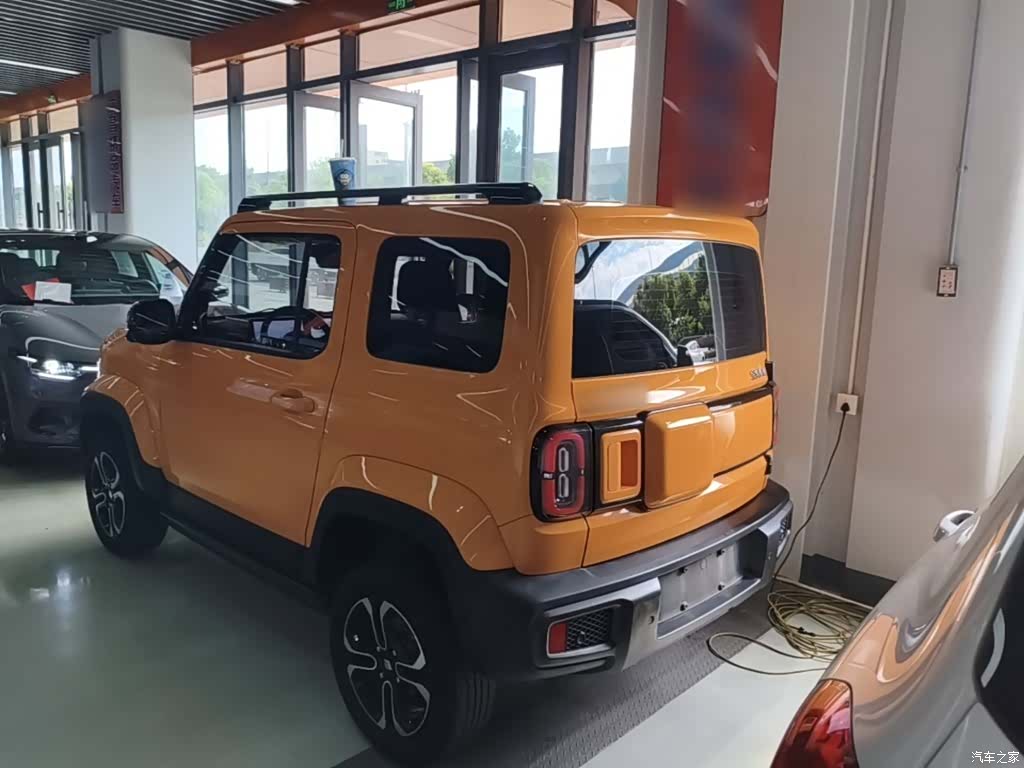 Wuling Yep, 2024 все фото