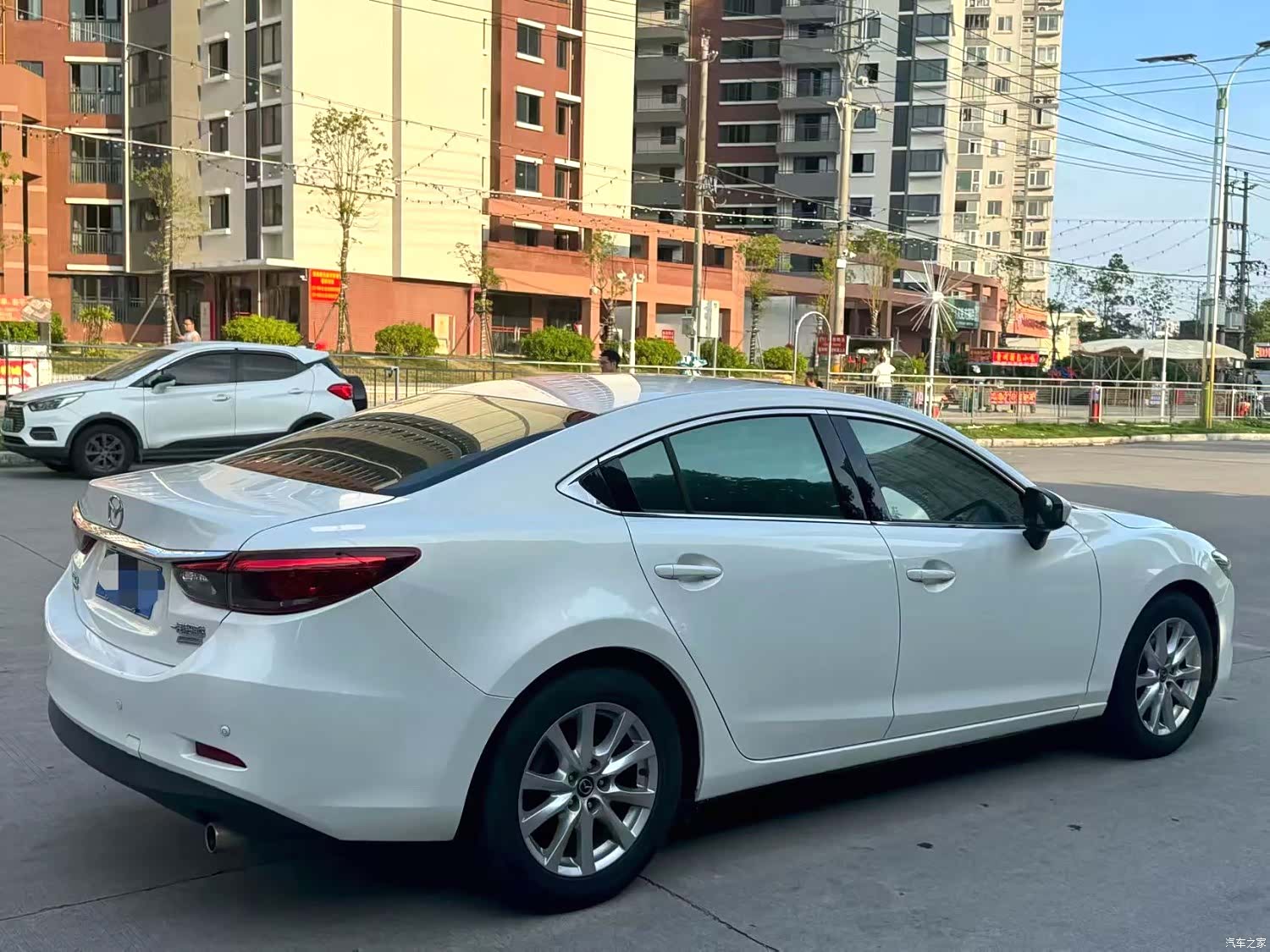 Mazda Atenza, 2017 9