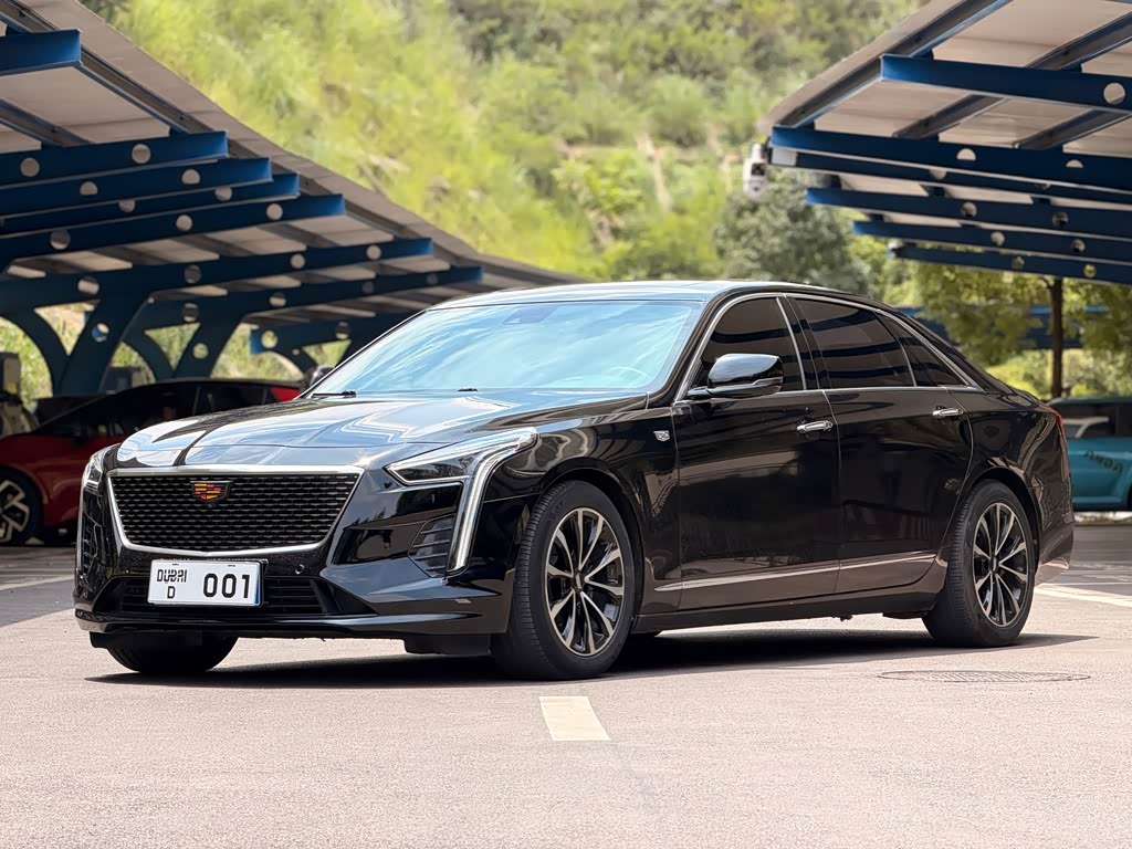 Cadillac CT6