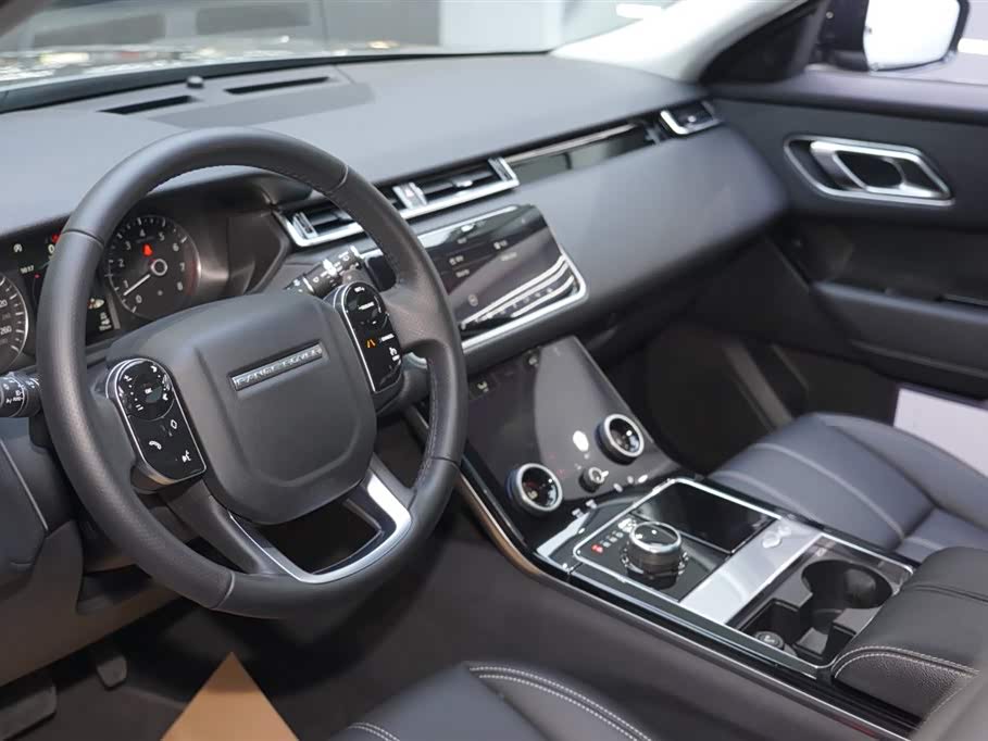 Land Rover Range Rover Star Pulse