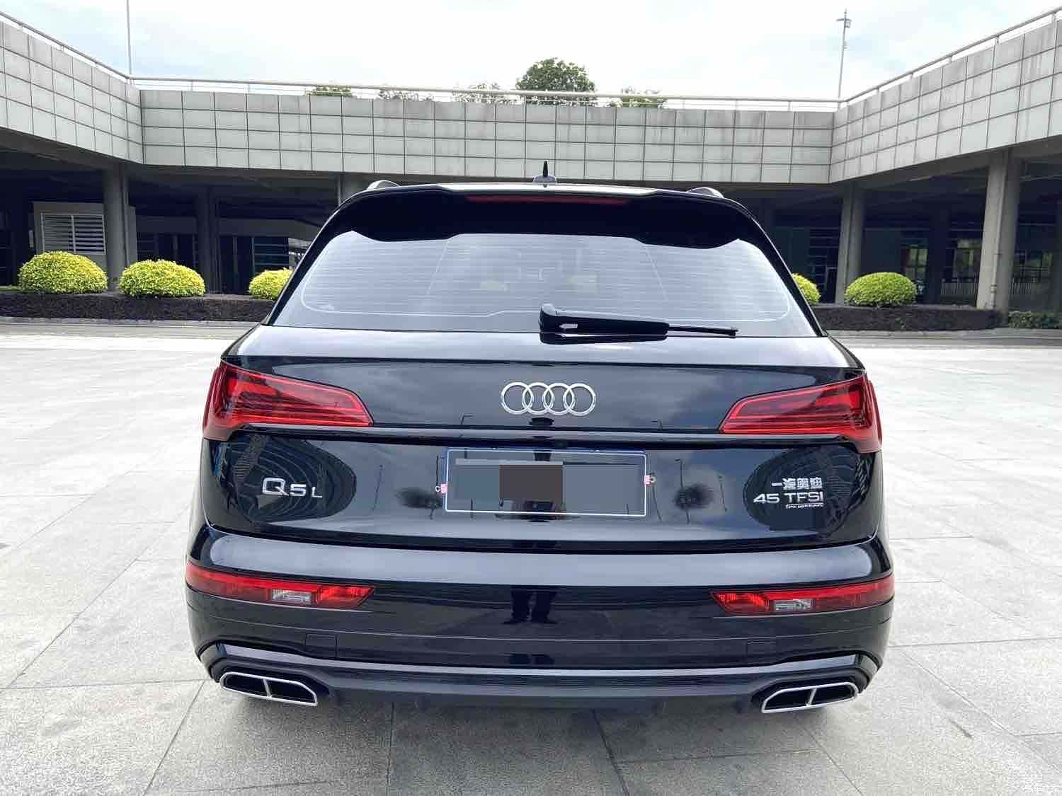 Audi Q5L, 2024 все фото