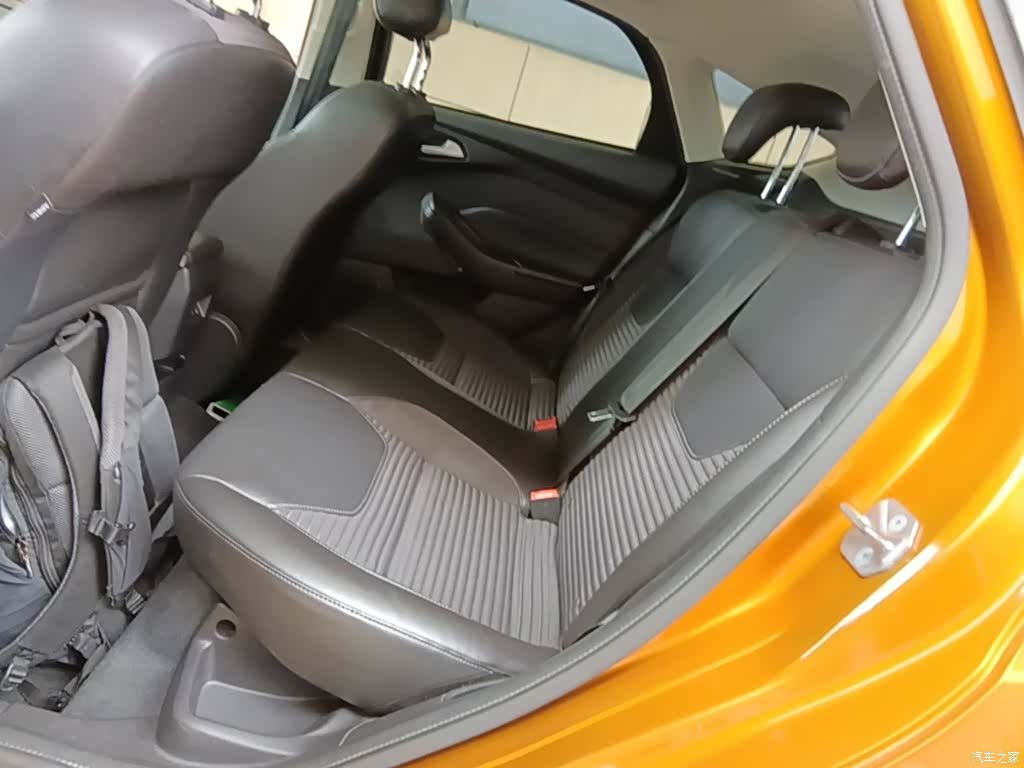 Ford Focus, 2017 17