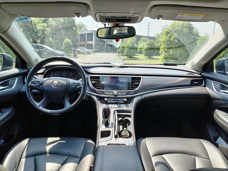 Buick Lacrosse Buick Lacrosse
