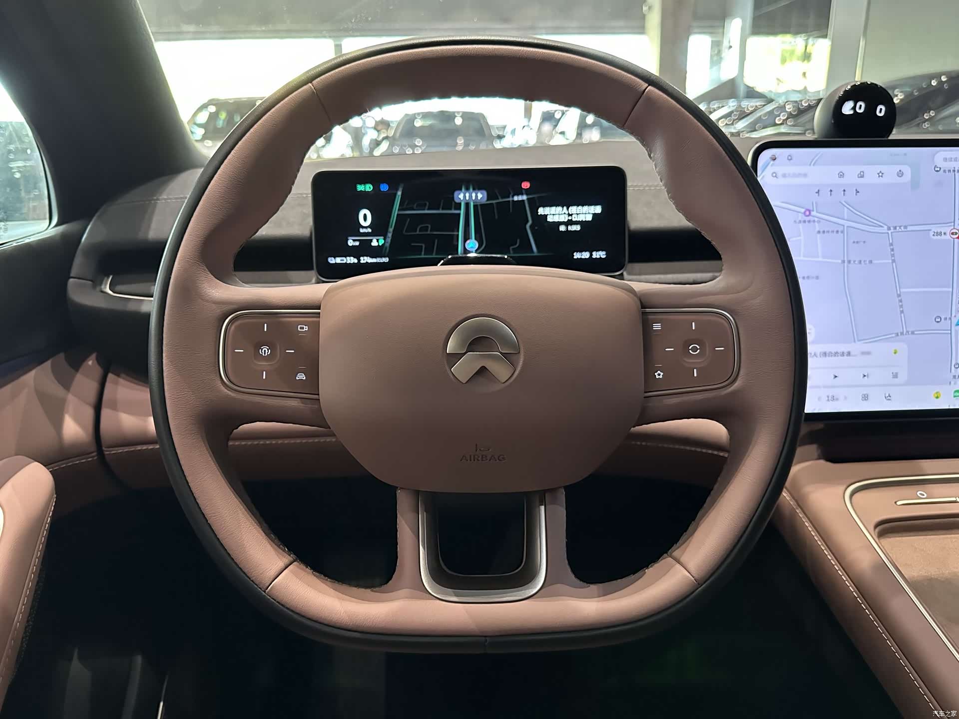 NIO EC6, 2025 11