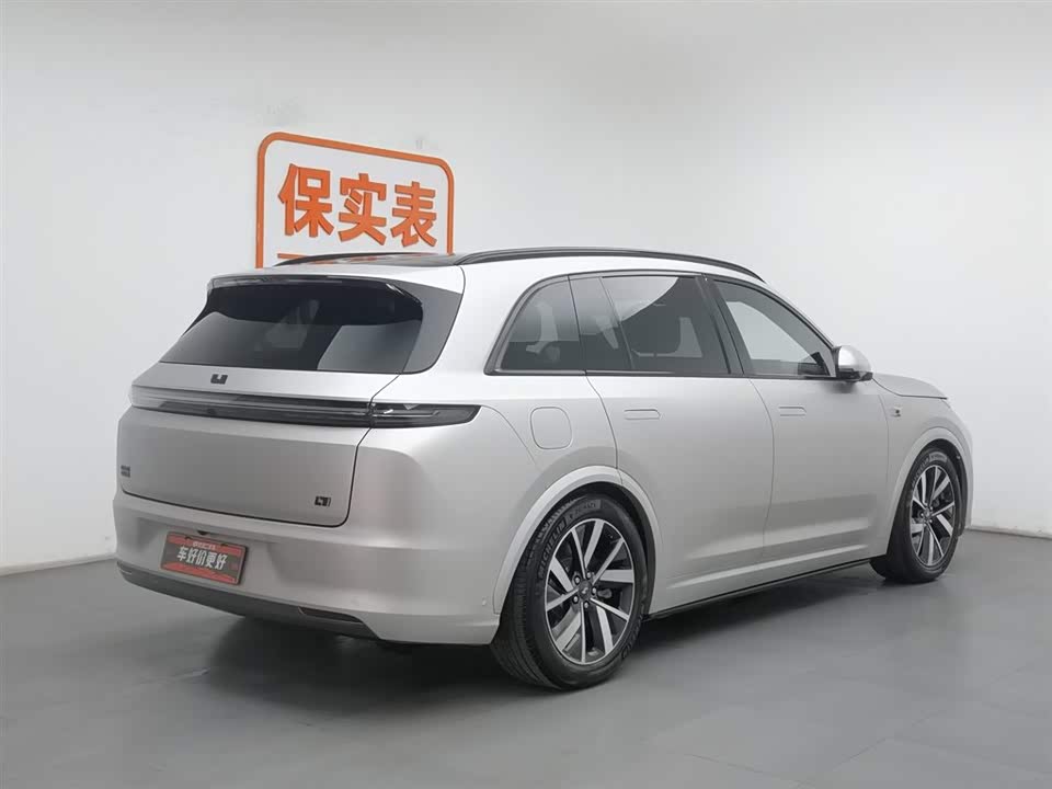 Li Auto Ideal L7 Li Auto Ideal L7