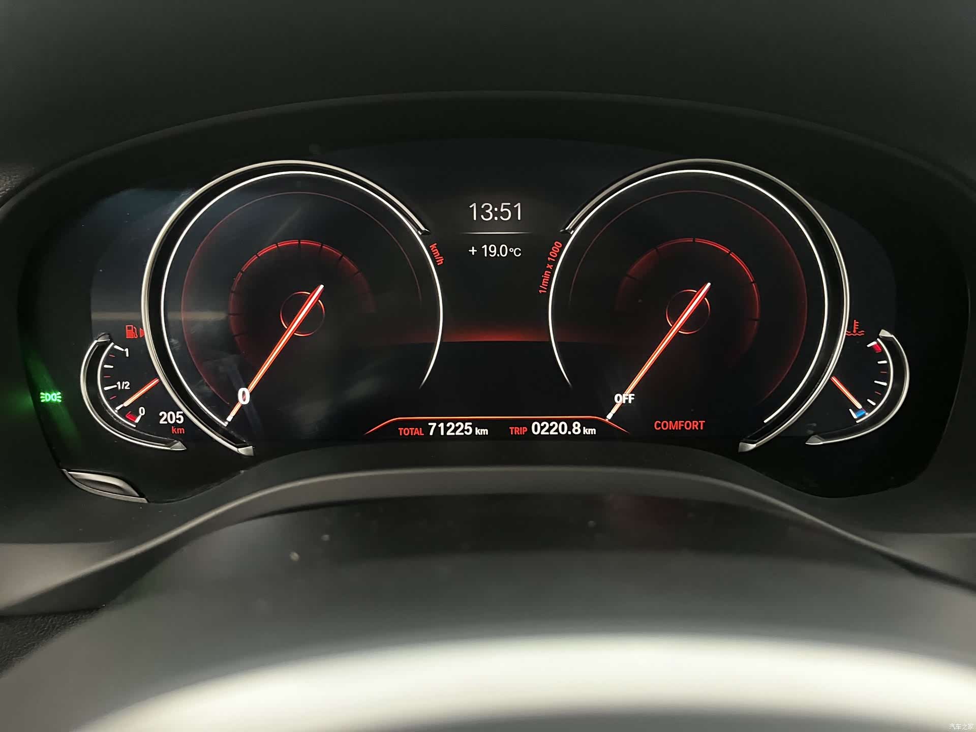 BMW X3, 2019 9