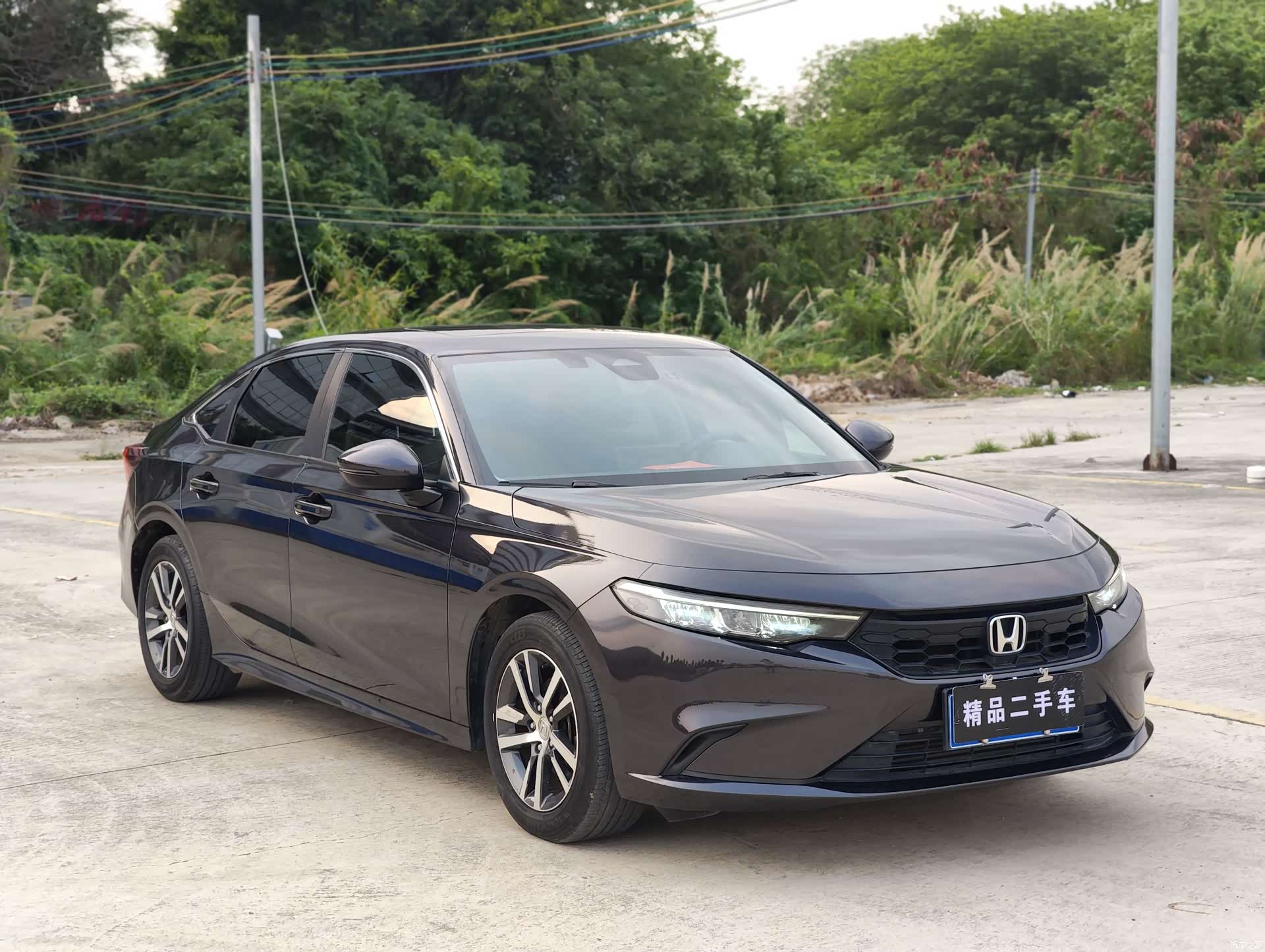 Honda Integra, 2023 3