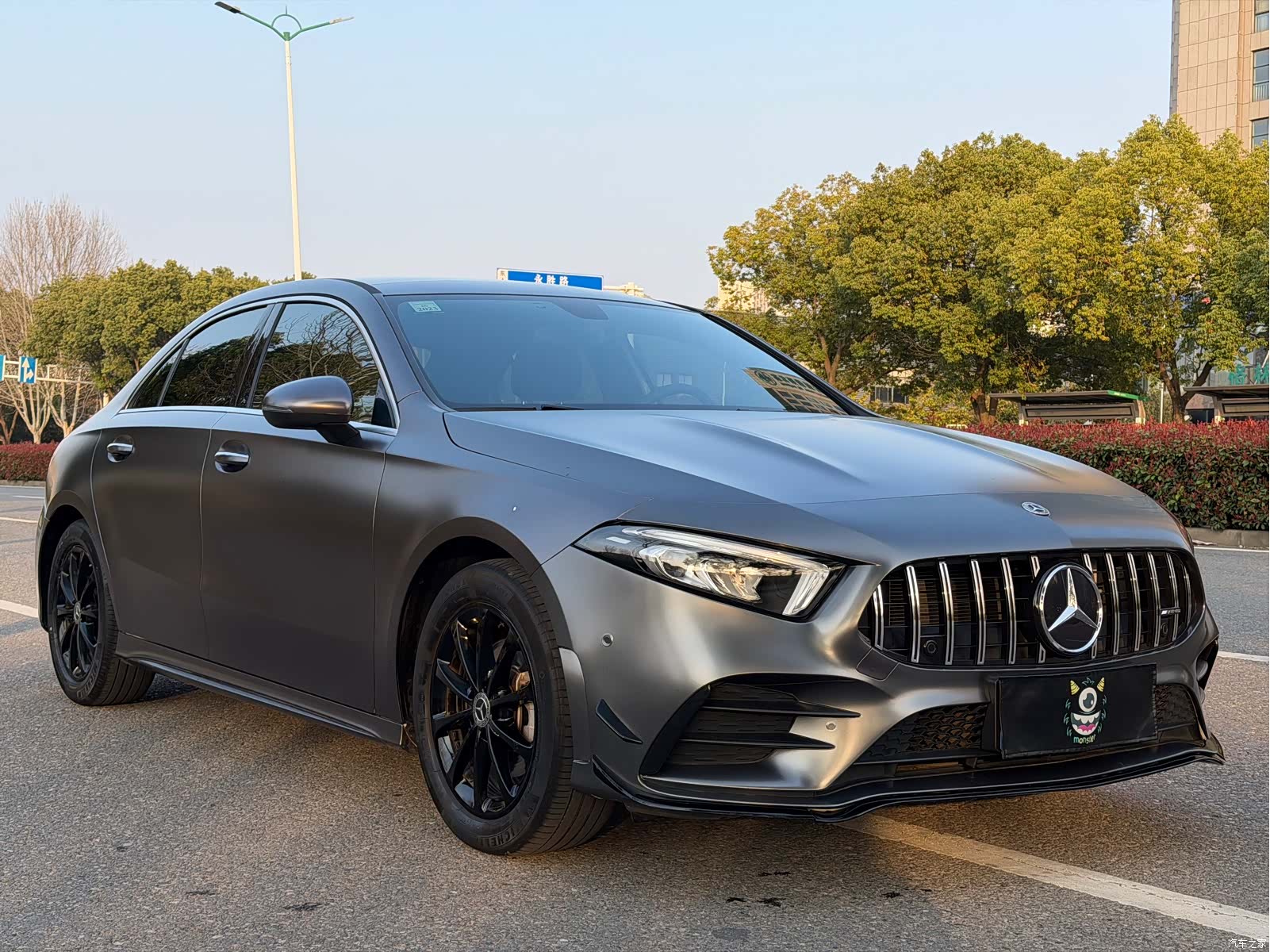 Mercedes-Benz A-Class, 2021 3