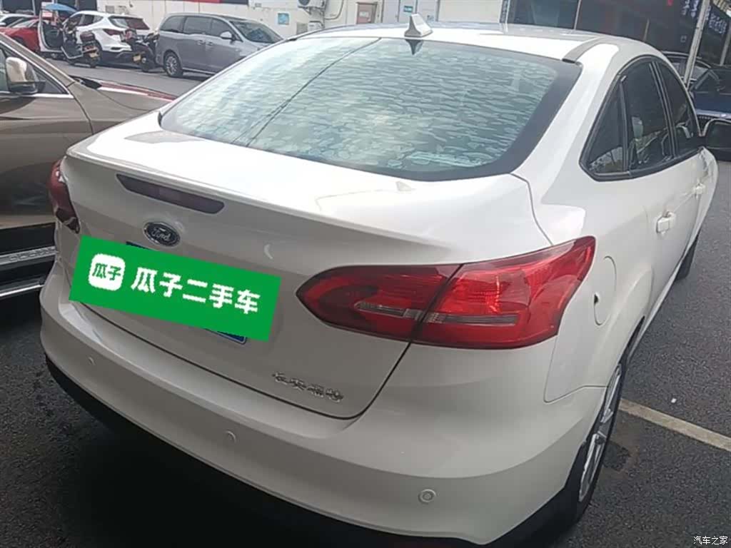 Ford Focus, 2016 7