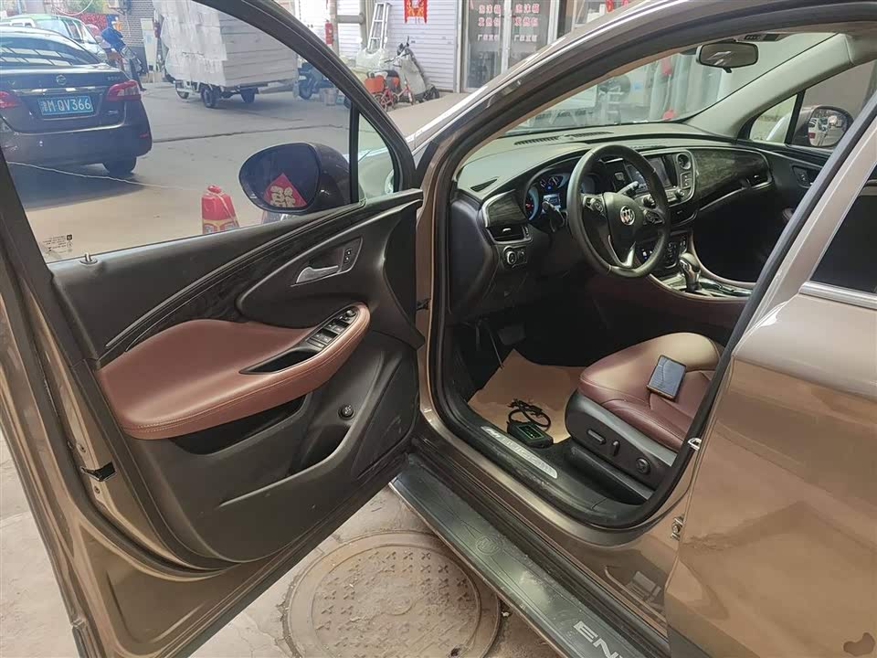 Buick Angkewei Plus