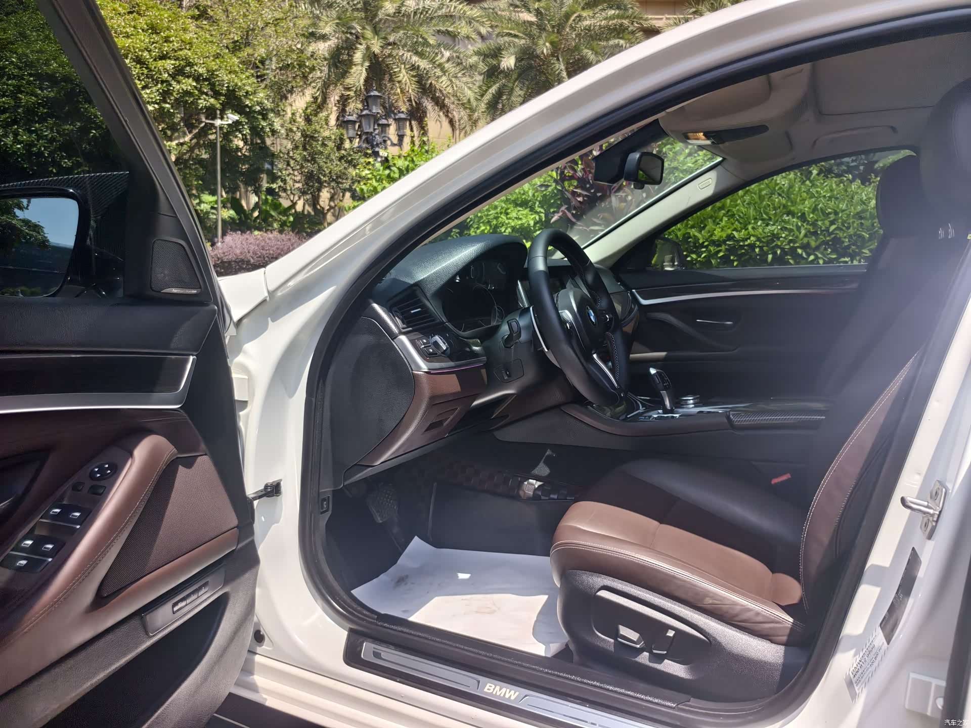 BMW 5 Series, 2017 8