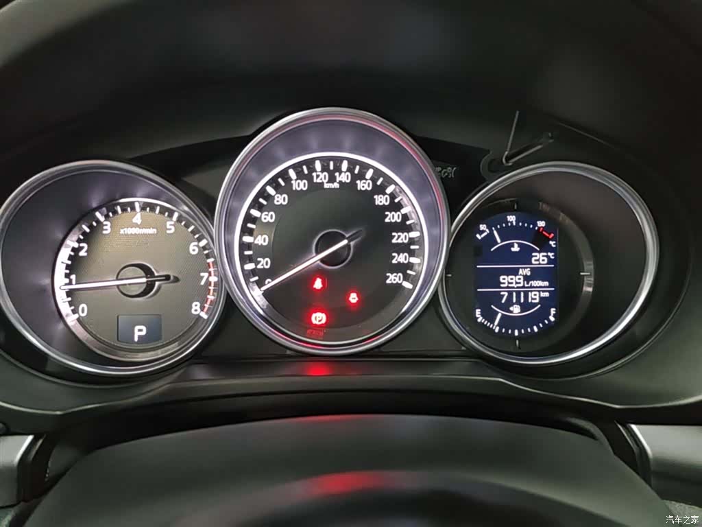 Mazda CX-5, 2018 12