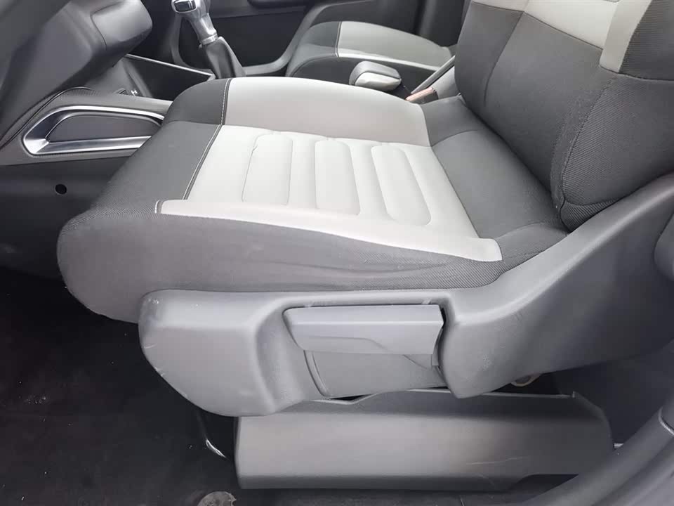Citroen Yunyi C4 AIRCROSS Citroen Yunyi C4 AIRCROSS
