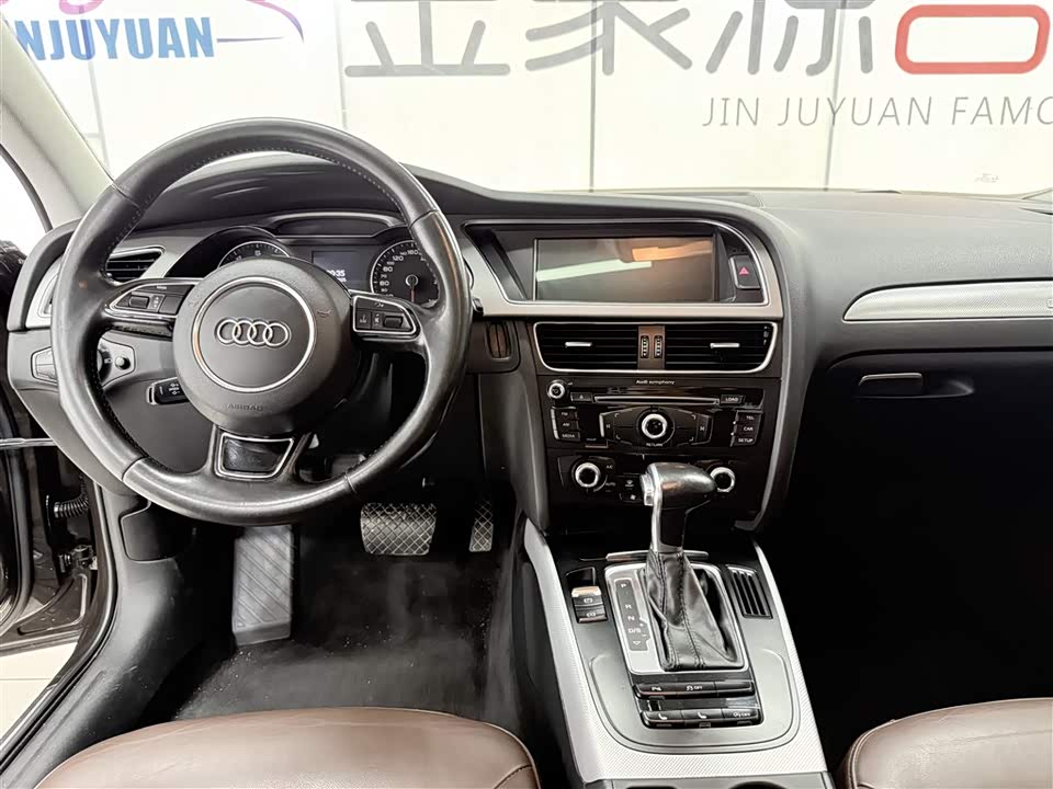 Audi A4L Audi A4L