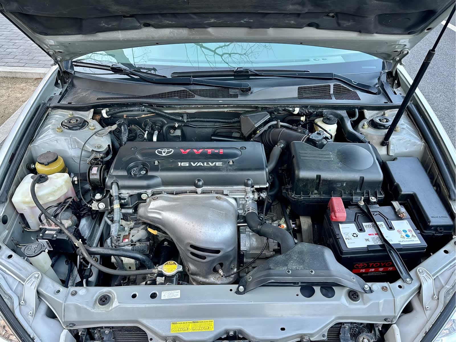 Toyota 05, 2005 13