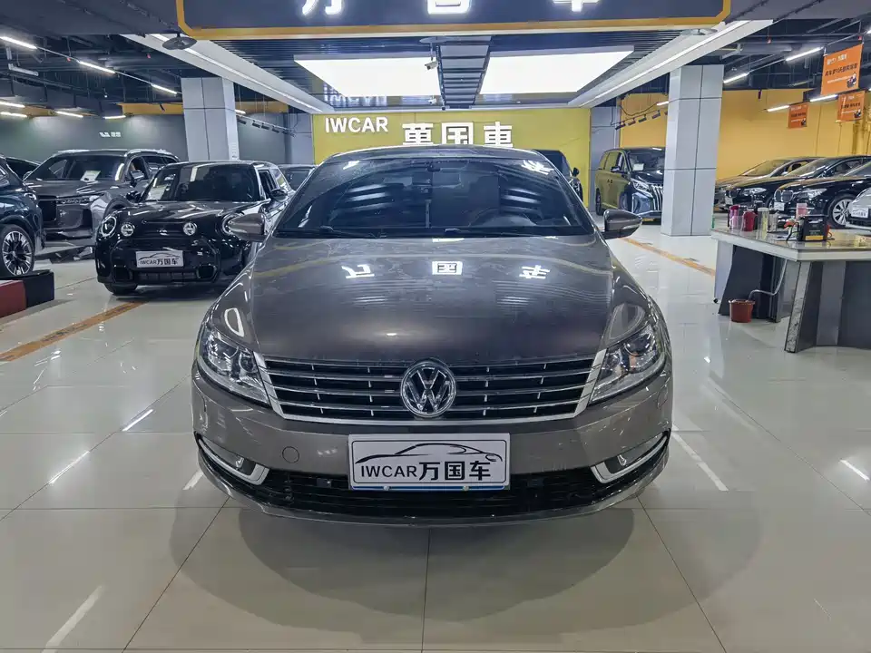 Volkswagen CC