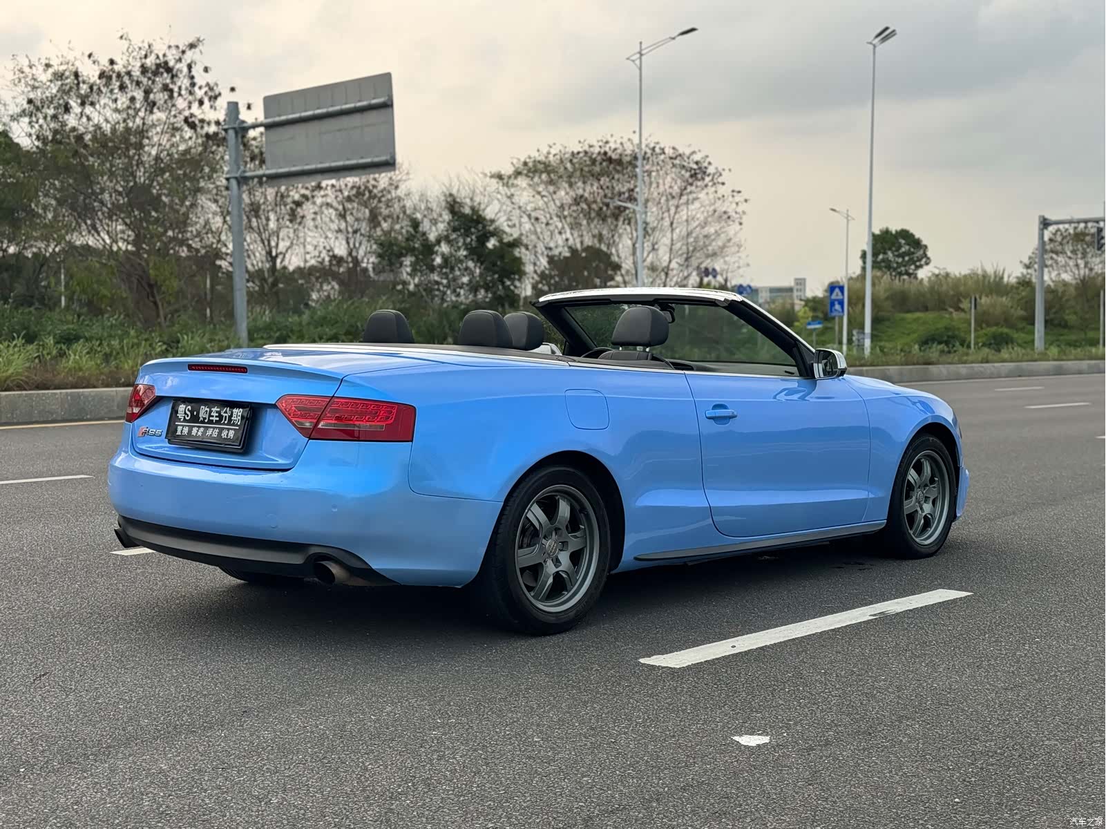 Audi A5, 2010 17